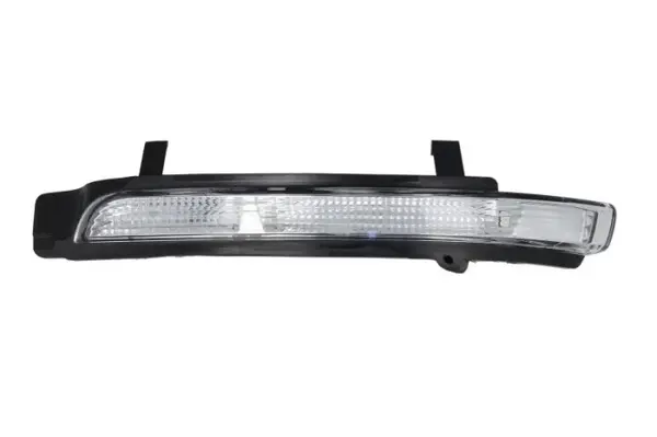 Semnalizator oglinda Stanga (alb, LED) potrivit SKODA OCTAVIA II, SUPERB II 1.2-3.6 02.04-05.15 02.04-05.15