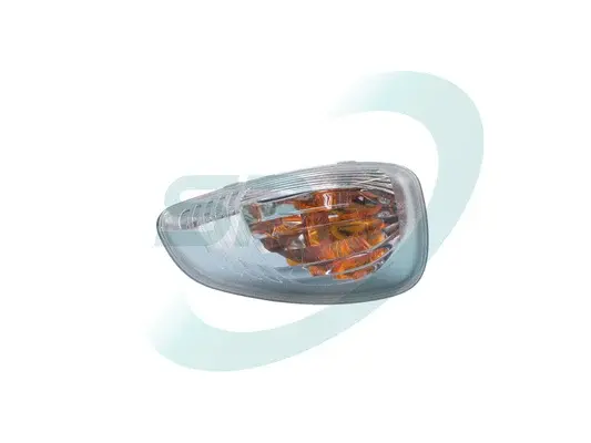 Semnalizator oglinda Stanga (portocaliu) potrivit RENAULT MASTER III 2.3D 02.10- 02.10-