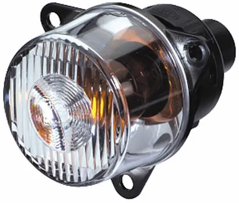 Semnalizator stanga dreapta (culoare sticla: transparent) MERCEDES Clasa UNIMOG dupa 2000