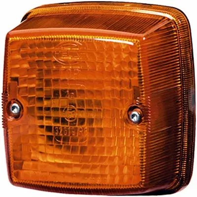 Semnalizator universal (culoare sticla: portocaliu)