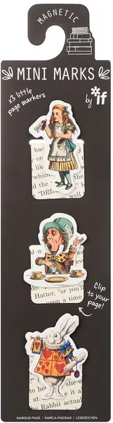 Semne de carte magnetice IF - Alice