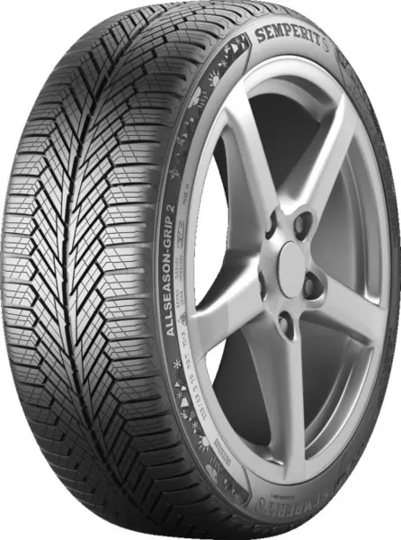 Semperit All Season-Grip 2 ( 225/45 R18 95W XL EVc, cu protectie de janta )