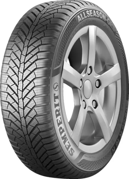Semperit All Season-Grip ( 215/60 R17 100V XL EVc, cu protectie de janta )