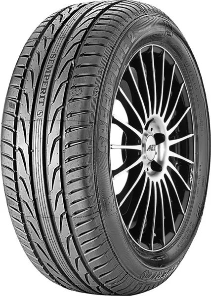 Semperit Speed-Life 2 ( 225/35 R18 87Y XL cu protectie de janta )