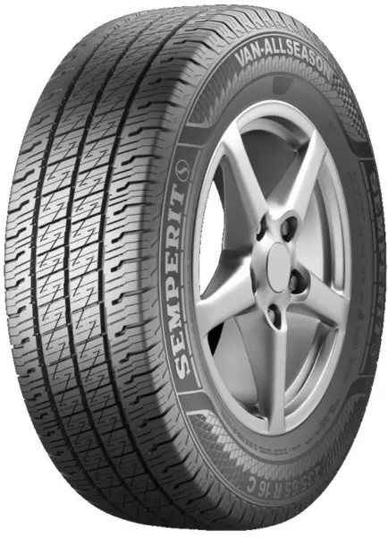 Semperit Van-All Season ( 195/65 R16C 104/102T 8PR Marcare dubla 100T )