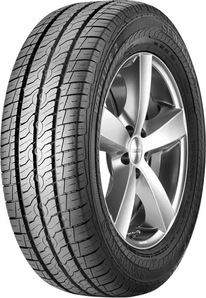 Semperit Van-Life 2 ( 195/65 R16C 104/102T 8PR Marcare dubla 100T )