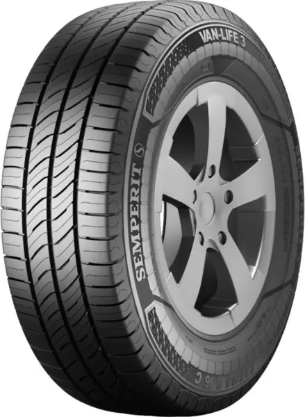 Semperit Van-Life 3 ( 185 R14C 102/100R 8PR )