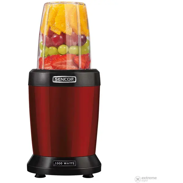Sencor Blender Sencor SNB 4301RD Nutri, rosu