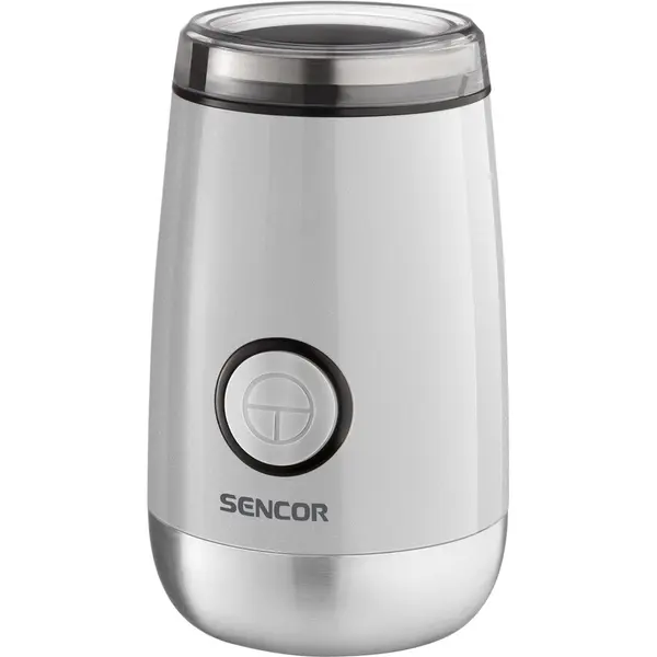 Sencor Rasnita de cafea Sencor SCG 1050 WH, alb