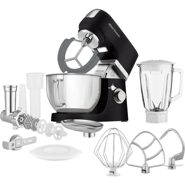 Sencor Robot de bucatarie Sencor STM 6359BK, 4,5l, 1000W, Negru