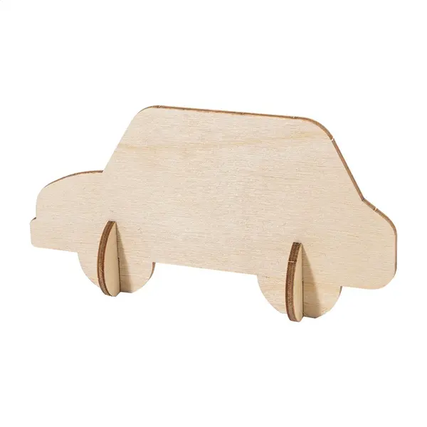 SendCraft carte poștală puzzle personalizată, casă - alb