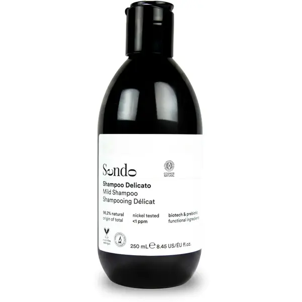 Sendo All Care Mild Shampoo sampon delicat pentru toate tipurile de păr 250 ml