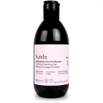 Sendo Detox Purifying Cleansing Gel gel de curățare faciale