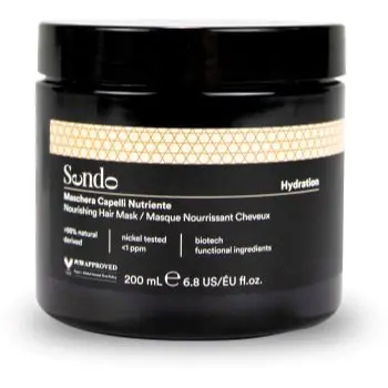 Sendo Hydration Nourishing Hair Mask masca de par hranitoare cu efect de hidratare