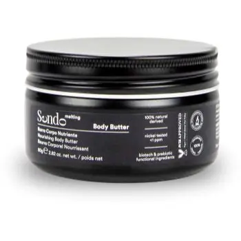 Sendo Melting Nourishing Body Butter Unt puternic hranitor pentru corp