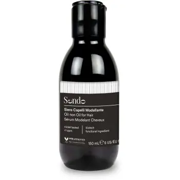 Sendo Oil non Oil for Hair ser ulei pentru un aspect perfect al parului