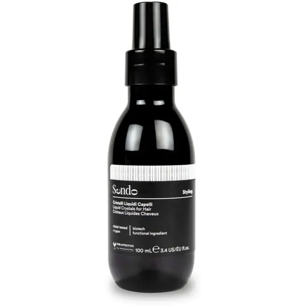 Sendo Styling Liquid Crystals for Hair cristale lichide pentru păr 100 ml