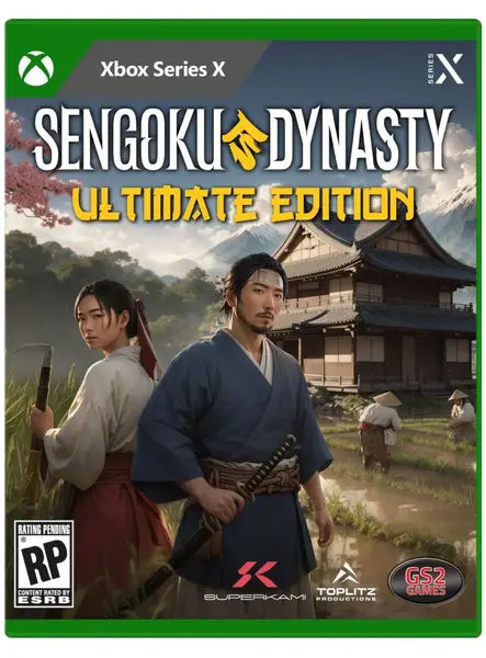 Sengoku Dynasty Ultimate Edition PC|Xbox Series S/X|PlayStation 5