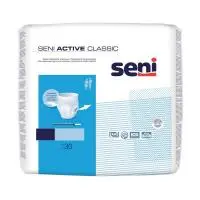 Seni Active Classic Chilot pentru incontinenta XL 30 bucati