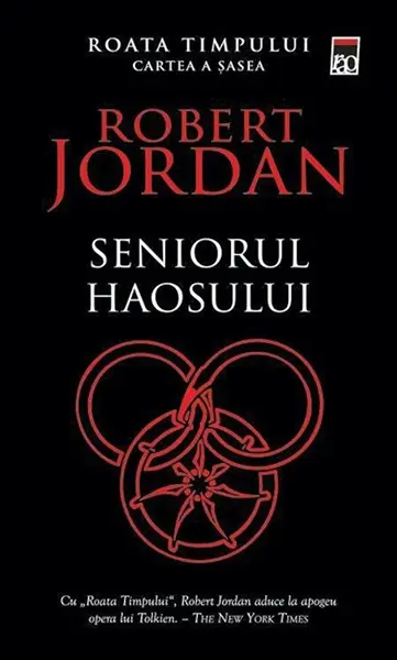 Seniorul haosului | Robert Jordan