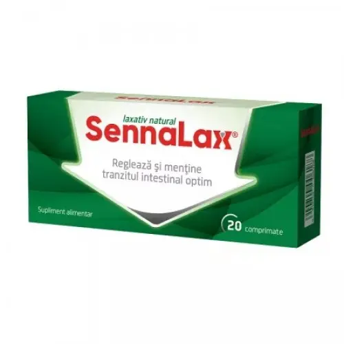 SennaLax x 20 compr. Zephyr Labs