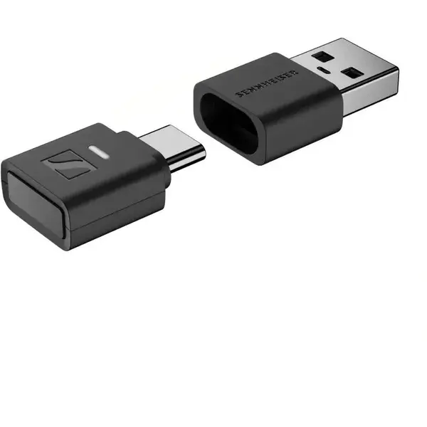 Sennheiser Adaptor USB Bluetooth (Dongle) Sennheiser BTD 700, Negru