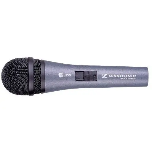 Sennheiser Microfon Sennheiser E 825 S Dinamic Voce