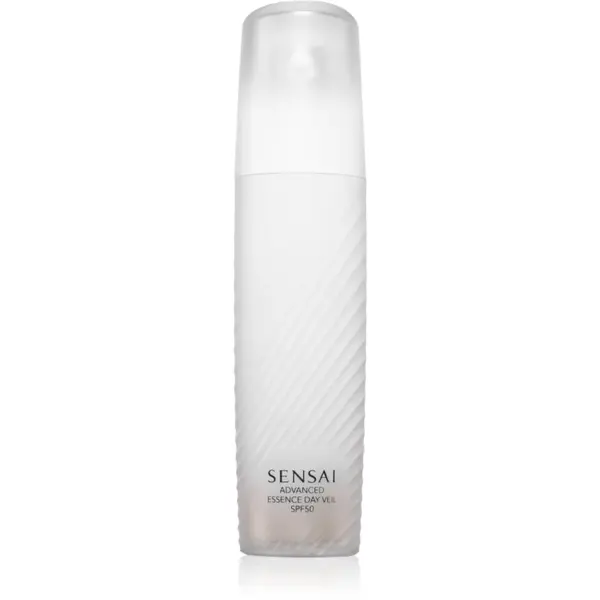 Sensai Advanced Essence Day Veil emulsie hidratanta SPF 50 40 ml