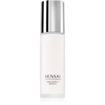 Sensai Cellular Performance Emulsion II (Moist) emulsie anti-imbatranire pentru ten normal spre uscat