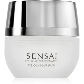 Sensai Cellular Performance Eye Contour Balm balsam cu efect de fermitate pentru conturul ochilor
