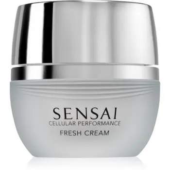 Sensai Cellular Performance Fresh Cream crema gel hidratanta cu textura usoara
