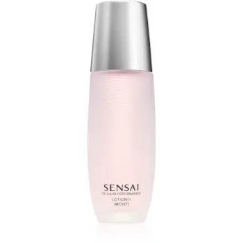 Sensai Cellular Performance Lotion II (Moist) lotiune hidratanta pentru fata pentru ten normal spre uscat