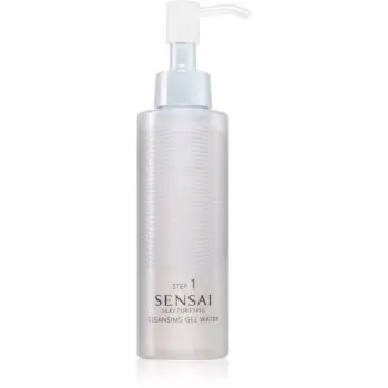 Sensai Cleansing Gel Water gel de curățare