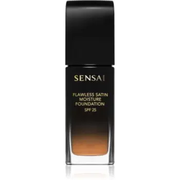 Sensai Flawless Satin Moisture Foundation fond de ten lichid SPF 25