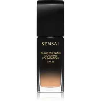 Sensai Flawless Satin Moisture Foundation fond de ten lichid SPF 25