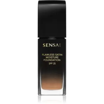 Sensai Flawless Satin Moisture Foundation fond de ten lichid SPF 25