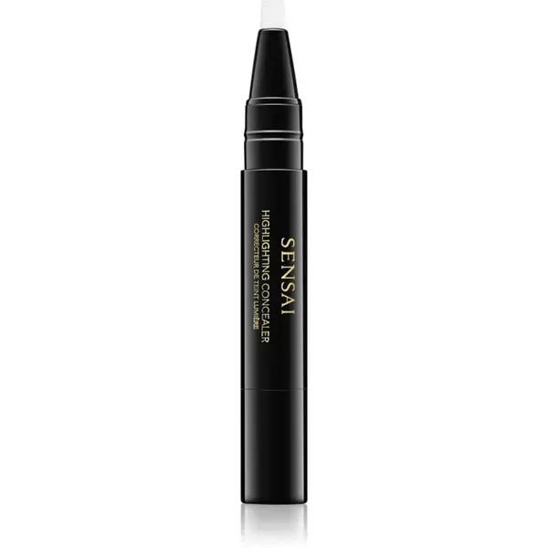 Sensai Highlighting Concealer corector iluminator culoare HC03 Luminous Almond 3.5 ml