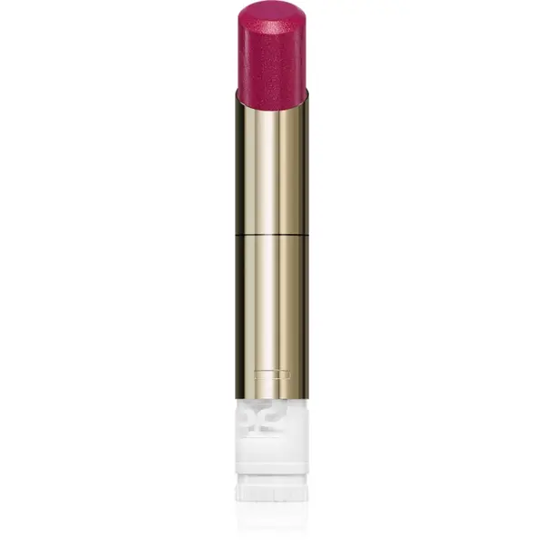 Sensai Lasting Plump Lipstick Refill ruj strălucitor rezervă culoare LP04 3.8 g