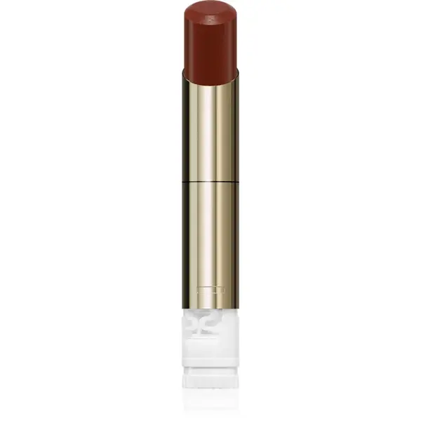 Sensai Lasting Plump Lipstick Refill ruj strălucitor rezervă culoare LP08 3.8 g
