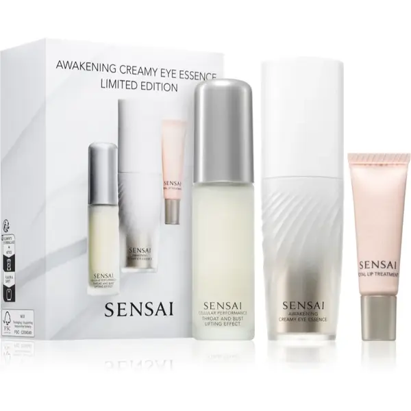 Sensai Limited Edition set de hidratare intensă
