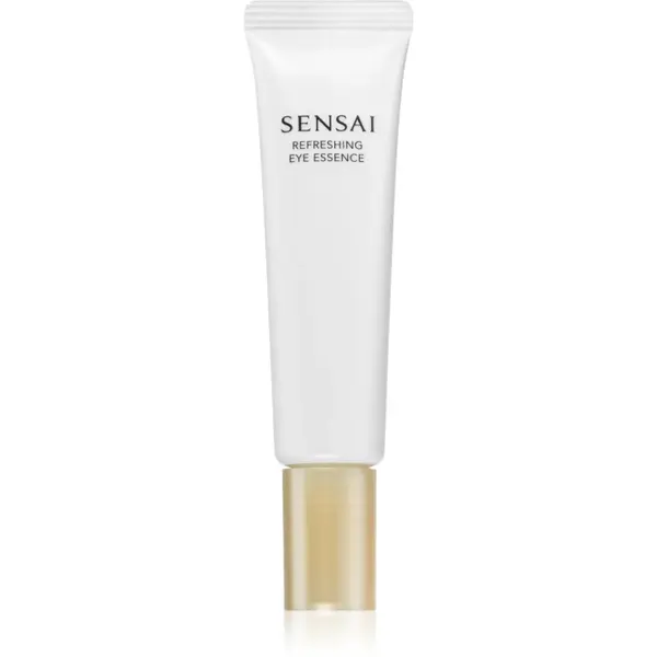 Sensai Refreshing Eye Essence Crema anti-rid pentru zona ochilor rezervă 20 ml