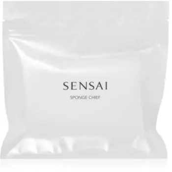 Sensai Sponge Chief șervețel pentru demachierea și curățarea tenului