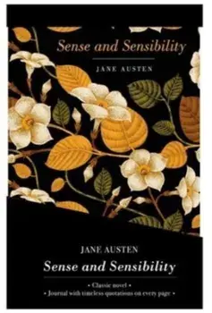 Sense and Sensibility Gift Set. Book & Journal, Hardback/Chiltern Publishing