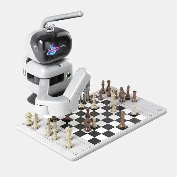 SenseRobot , Robot de sah AI cu brat robotic