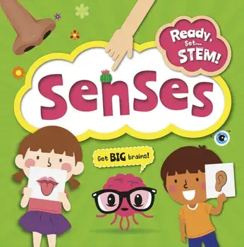 Senses, Hardback/William Anthony