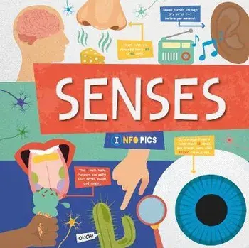 Senses, Paperback/Harriet Brundle