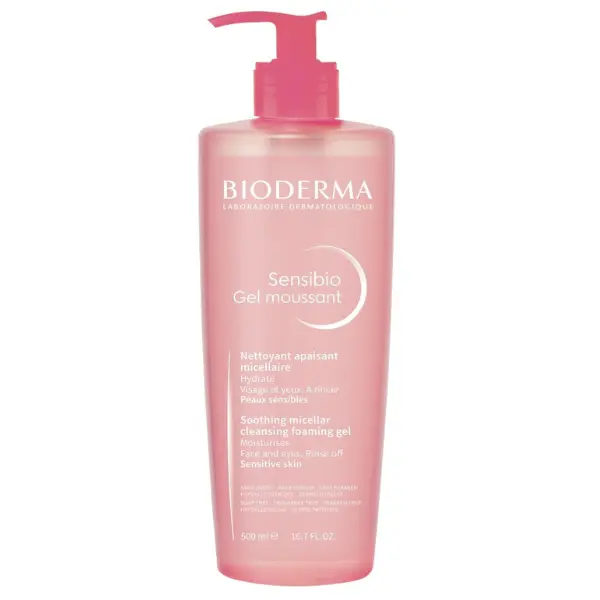 SENSIBIO GEL SPUMANT 500ML