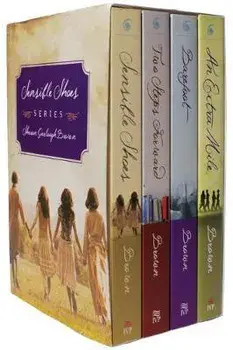 Sensible Shoes Series Boxed Set, Paperback/Sharon Garlough Brown