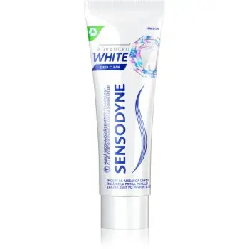 Sensodyne Advanced White Deep Clean pasta de dinti pentru albire