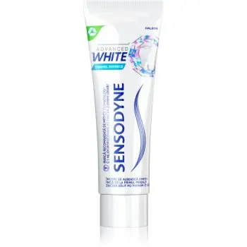 Sensodyne Advanced White Enamel Defence pasta de dinti pentru albire